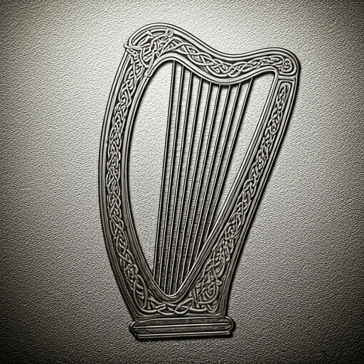 Decorative Celtic pattern background